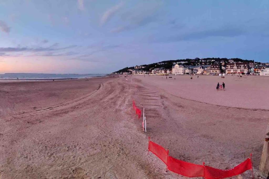 Villa Le Cocon Du Pecheur Trouville-sur-Mer Exterior foto
