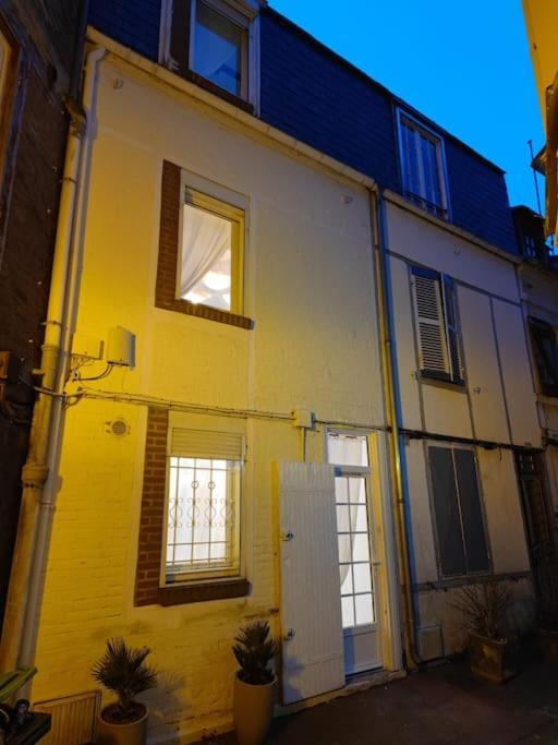Villa Le Cocon Du Pecheur Trouville-sur-Mer Exterior foto